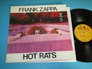 Frank Zappa / Hot Rats (DE, Reprise REP 44 078, RS 6356) - LP