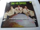 The New Trio Los Panchos VG++ Original DG Promo Mono Columbia WL-169 Record 1958