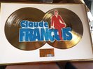 CLAUDE FRANCOIS GOLD DISC