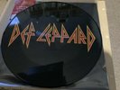 Def Leppard - C’mon C’mon - Very Rare Picture Disc Vinyl Limited Edition - New