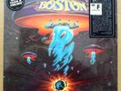 BOSTON Self Titled ORIGINAL Epic 1976 Vinyl LP NEW & SEALED with Hype Stickers