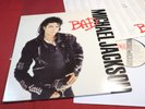 Michael Jackson  BAD  -  LP Epic EPC 4502901 Holland 1987 near mint