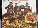 Fairport Convention S/T Vinyl LP 1973 A&M Reissue SP-4815 VG+