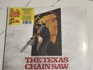 Texas Chainsaw Massacre Exclusive Red With Black Orb Vinyl LP Amoeba w/ Tote Bag