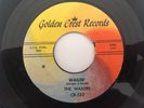 Rockabilly Surf Instro 45 WAILERS Wailin'/Shanghied GOLDEN CREST hear