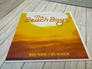 The Very Best of The Beach Boys Sounds Of Summer Sea Blue Vinyl Double LP