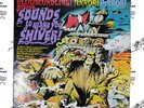 Sounds To Make You Shiver   - 1974 vintage vinyl spooky Halloween sounds LP