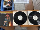 NEIL DIAMOND HOT AUGUST NIGHT ORIGINAL MASTER RECORDING VINYL VERY NICE
