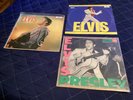ELVIS PRESLEY 1956 LP LPM-1254 FIRST ALBUM  MONO first press PD RAREST
