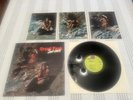 Grand  Funk Railroad Survival Capitol LP NM- 1st Press w/Inserts Textured Cover