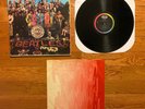 The Beatles Sgt. Pepper's Lonely Hearts Club Band LP Capitol 1967 1st Press Mono
