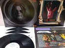 OZZY OSBOURNE Live and Loud 3 LP Epic 1993 2025 Poster New Vinyl SYOTOS Box Set