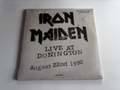 IRON MAIDEN - LIVE AT DONNINGTON 1992