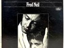 Fred Neil S/T 1968 Vinyl Capitol Records Everybody's Talkin'