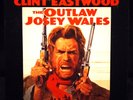 OUTLAW JOSEY WALES SOUNDTRACK  (RARE NM VINYL / 1ST REL-1976)