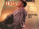 Elvis Presley Rock 'N' Roll No.2 Vinyl Album RD 7528 Mono