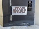 STAR WARS: A NEW HOPE 40th Anniversary Soundtrack 180g Vinyl Box Set SEALED