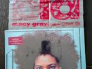 Macy Gray The ID vinyl record STILL SEALED MINT W/ PROMO BAG  W/ Hype Sticker