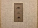 Johann Sebastian Bach / Edwin Fischer, Le Clavier Bien Tempéré - Livre 1, (LP,