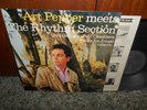 Art Pepper Meets the Rhythm Section Japanese Pressing RECORD VINTAGE JAZZ LP