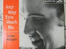 ELVIS PRESLEY EP EPA-965 Any Way You Want Me, Mystery Train +2 1956 Very Good