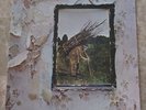 Led Zeppelin IV 1971 LP Vinyl NM- Very Nice SD 19129 Zoso Stairway To Heaven