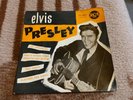 ELVIS PRESLEY French 1959 EP ALL SHOOK UP RCA 75405