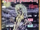 IRON MAIDEN Killers ORIGINAL FACTORY SEALED 1981 CAPITOL PRESSING