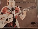 David Bowie The Jean Genie rare spanish import 7