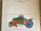 CHRISTOPHER CROSS - Rendezvous (1992) Vinyl LP Record. RARE