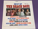 The Beach Boys Best Of The Beach Boys Vinyl LP Capitol The Star Line SEALED NOS
