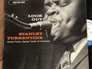Stanley Turrentine Look Out 1st DG W63 Blue Note lp Horace Parlan
