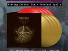 ROTTING CHRIST - THEIR GREATEST SPELLS, 2025 UK RED vinyl 4LP, 500 COPIES  NEW