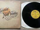 Neil Young - Harvest LP Irish Pressing Record 1972 Reprise Scarce