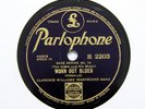 CLARENCE WILLIAMS WASHBOARD BAND 