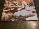 Led Zeppelin Houses Of the Holy 1973 Uk Atlantic vinyl Lp K 50014 with Inner