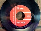 SUPER RARE  ORIG BOBBY FULLER 45 RPM RECORD NOT FADE AWAY EASTWOOD NM/M