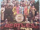 Sgt Pepper's Lonely Hearts Club Band The Beatles vinyl album record LP 12