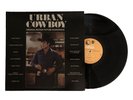 Urban Cowboy Original Motion Picture Soundtrack Vinyl LP Gatefold 1980 w/poster