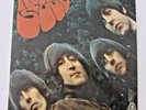 The Beatles ''RUBBER SOUL'' Original German EXPORT ODEON LP-SMO984066--