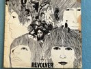 The Beatles - Revolver Mono Vinyl LP 1960's Yellow/Black