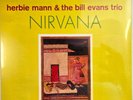 Herbie Mann & The Bill Evans Trio – Nirvanaa LP Album vinyl record 2022 reissue