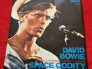 David Bowie Space Oddity/ Fame Italian Import 7