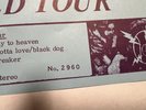LED ZEPPELIN 1975 Canada montreal 2 LP RARE