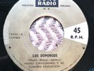 Sonora Sensacion – Los Domingos  - PERU Latin Cumbia Killer / Sono Radio VG+