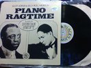 Duncan Swift LP Scott Joplin & Jelly Roll Morton-Piano Ragtime Black Lion Rec