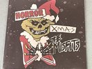 THE MISFITS HORROR XMAS 45 RPM VINYL RECORD BLACK 2013  RARE  CHRISTMAS PUNK