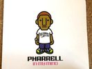 [EX+] Pharrell Williams In My Mind LP In Shrink StillBrand Kanye vinyl c982