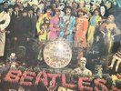 THE BEATLES Sgt Peppers Lonely Hearts Club Band UK 1st 1967 -  PMC 7027 Mono