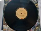 Iron Maiden Irish Pressing Somewhere In Time. Super Rare